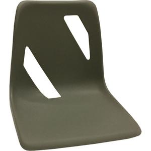 Cluster Seating Shell - Grey