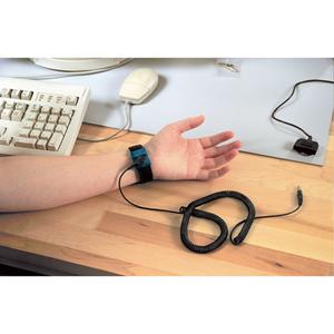 Adjustable Grounding Wrist Strap - 120"
