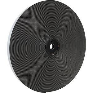 Dual Lock™ Reclosable Fastener - Self-Mating, 1", 50 yds, Adhesive, Black