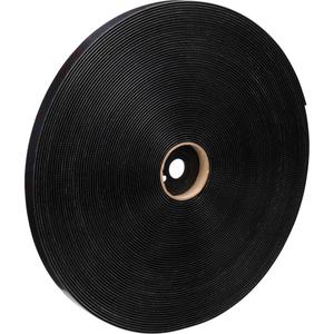 Dual Lock™ Reclosable Fastener - Self-Mating, 1/2", 50 yds, Adhesive, Black