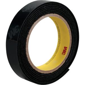 Fastener - Loop, 3/4", 50 yds, Sew-On, Black