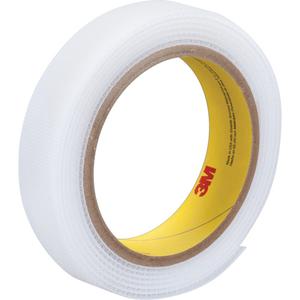 Fastener - Loop, 3/4", 50 yds, Sew-On, White