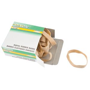 #84 Rubber Bands - 3-1/2", 1/2"