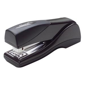 Compact Grip Hand Stapler - Black