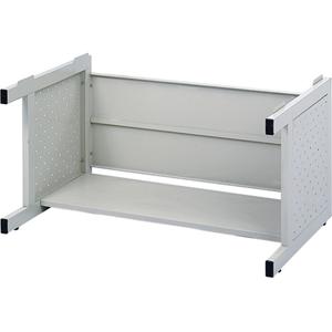 High Base for Facil™ Flat File Cabinets - High base, 25", 20.375"