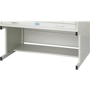 High Base for Facil™ Flat File Cabinets - High base, 31.875", 20.375"