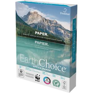 EarthChoice® Office Paper - 8-1/2" x 11", White, FSC, 20 lbs., 92