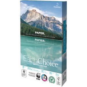 EarthChoice® Office Paper - 8-1/2" x 14", White, FSC, 20 lbs., 92