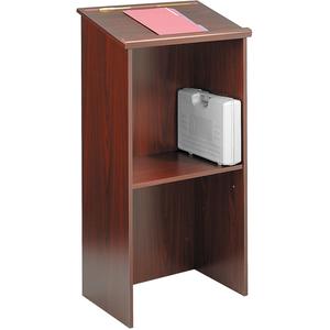 Stand-up Lectern - 23", 15-3/4"