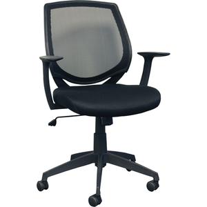 Activ® A-96 Chairs - Black, 275 lbs., 40", 25-1/4", 21-3/4", 37" to 40", 19.5", 18", 20"