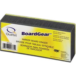 Whiteboard Eraser - 1.375", 5", 2.75", Grey