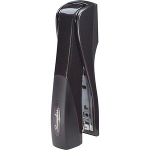 Optima® Upright Staplers - 25, Black, Limited Lifetime