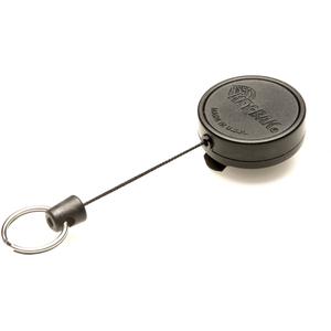 Mid6 Series Mid Size Retractors #6 - Polycarbonate, 36", Polyester, 8 oz. - 10 oz., Belt Clip, 10