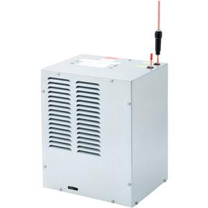 Remote Drinking Fountain Water Chiller - 115V, 60Hz, 5 amps, 4" Back & Sides, Heavy Gauge Galvanized Steel