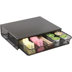Onyx™ Single Drawer Hospitality Organizer - 12-1/2" W x 11-1/4" D x 3-1/4" H