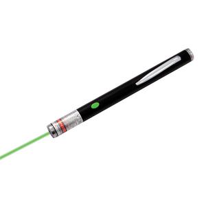 Laser Pointer - Green, 6", 1/2", Pen