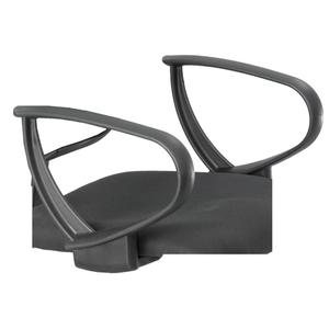 Vue™ Loop Arms - Black, Nylon, 13", 8"