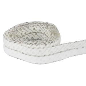 Fastener - Hook & Loop, 3/4", 15', Adhesive, White, Nylon, Ideal for applications requiring high cycle life closure