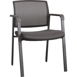 Activ™ A-20 Guest Chair - Black, Fabric, 275 lbs., 31", 22-1/2", 22-1/2", 18.5", 19.5", 16", 17.5"