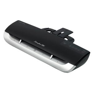 Swingline™ GBC® Fusion™ 3100L Laminator - Thermal Laminator, 0 - 12", 1 min., 31" per minute, Black and Silver