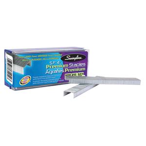 Swingline® S.F® 4® Premium Staples - 3/8", 0 - 70, 3750