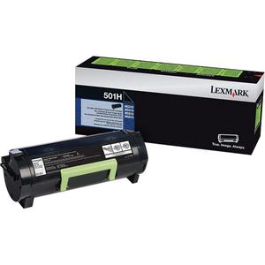 High-Yield Toner Cartridge - Black, 5000, New