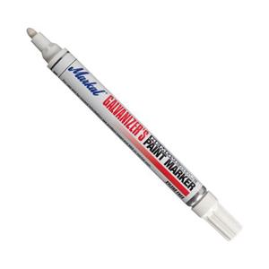 Removable Paint Marker - White, Liquid, '-20°F to 130°F (-29°C to 55°C)
