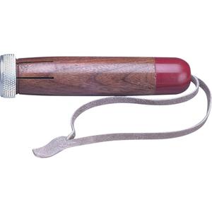 Wooden Lumber Crayon Holder - 5", 3/4"