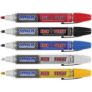 Felt Tip Paint Marker - White, Liquid