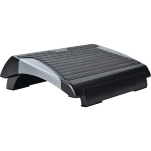 Adjustable Footrest - Black/Grey, 4", 16", 12", 6°, 12°, 18° and 25°