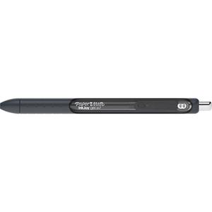 InkJoy Gel Pen - Black, 0.7 mm, Rubberized, Retractable