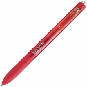 InkJoy Gel Pen - Red, 0.7 mm, Rubberized, Retractable