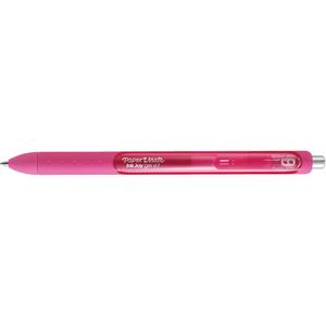 InkJoy Gel Pen - Pink, 0.7 mm, Rubberized, Retractable