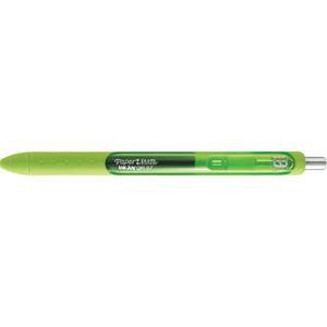 InkJoy Gel Pen - Green, 0.7 mm, Rubberized, Retractable