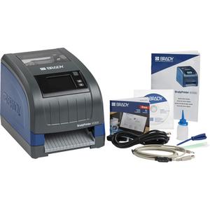 i3300 Industrial Label Printer with Wi-Fi - 2-3/4" W x 2" H - 5.5 sq. in., 60", 4 IPS, 300 DPI, 4-1/4", Single Colour, 320 W x 240 H