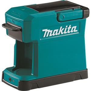 Cordless Coffee Maker - 1, 5 oz., Blue, None, 18V LXT® & 12V Max CXT®, 3-1/2", 9-9/16" x 7-3/8" x 8-9/16", 4.8 lbs.