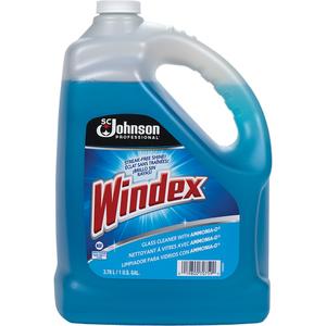 Windex® Glass Cleaner with Ammonia-D® - 3.8 L, Jug