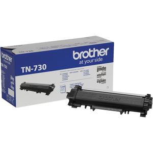 Mono Laser Toner Cartridge - Black, 1200, New