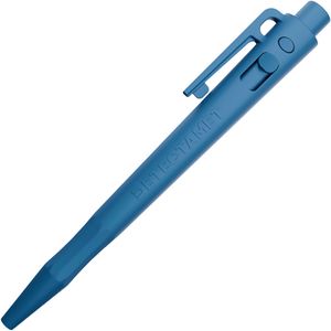 Detectamet™ Metal Detectable & X-Ray Visible HD Pen - Blue, Non Rubberized, Retractable
