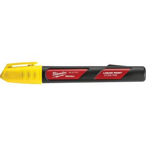 Inkzall™ Paint Marker - Yellow, Liquid