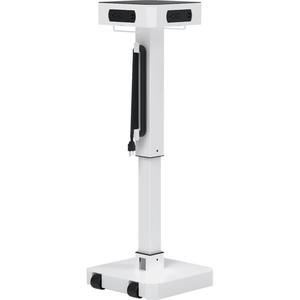 Mobile Charging Tower - 8, USB, One-Year Limited Warranty, UL, cUL 962A Certified, 14” W x 14” D x 26.5” to 40” H, 13.5”