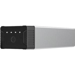 KwikBoost EdgePower® Rechargeable Battery - 18650, 22.2 V, One-Year Limited Warranty, 9.1" D x 3.0" W x 2.1" H, 146.52Wh (18 cells), 1 Year After First Charge