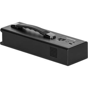 KwikBoost EdgePower® Portable Power Station - 1 Year Limited Warranty, 12.25” D x 4” W x 3” H, 13.75” D x 4” W x 3” H, 100V-120V, 60Hz