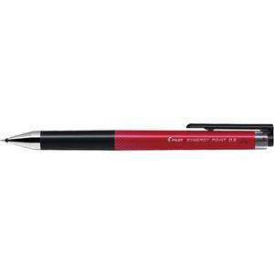 Synergy 0.5  Point Pen Refill - Red, 0.5 mm