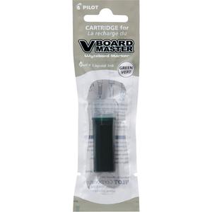 Vboard Master White Board Marker Refill - Green