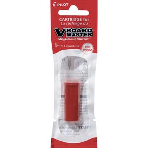 Vboard Master White Board Marker Refill - Red