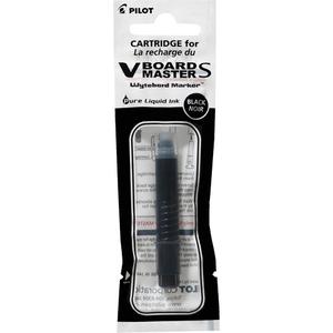 Vboard Master S Slim White Board Marker Refill - Black