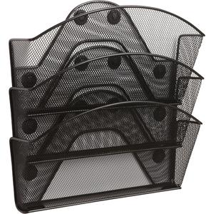 Onyx™ Magnetic Mesh File Pocket - 3
