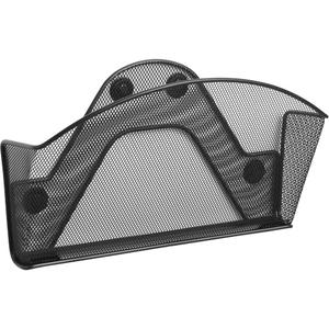 Onyx™ Magnetic Mesh File Pocket - 1