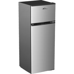 Top-Freezer Refrigerator - Stainless Steel, 7.5 cu. Ft., 55-7/10", 21-3/5", 22-1/5", 120/60Hz, 1 Year
